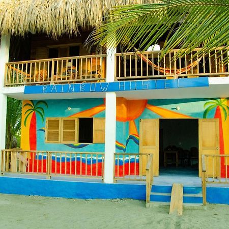 Rainbow Hostel 산 베르나르도 델 비엔토 외부 사진