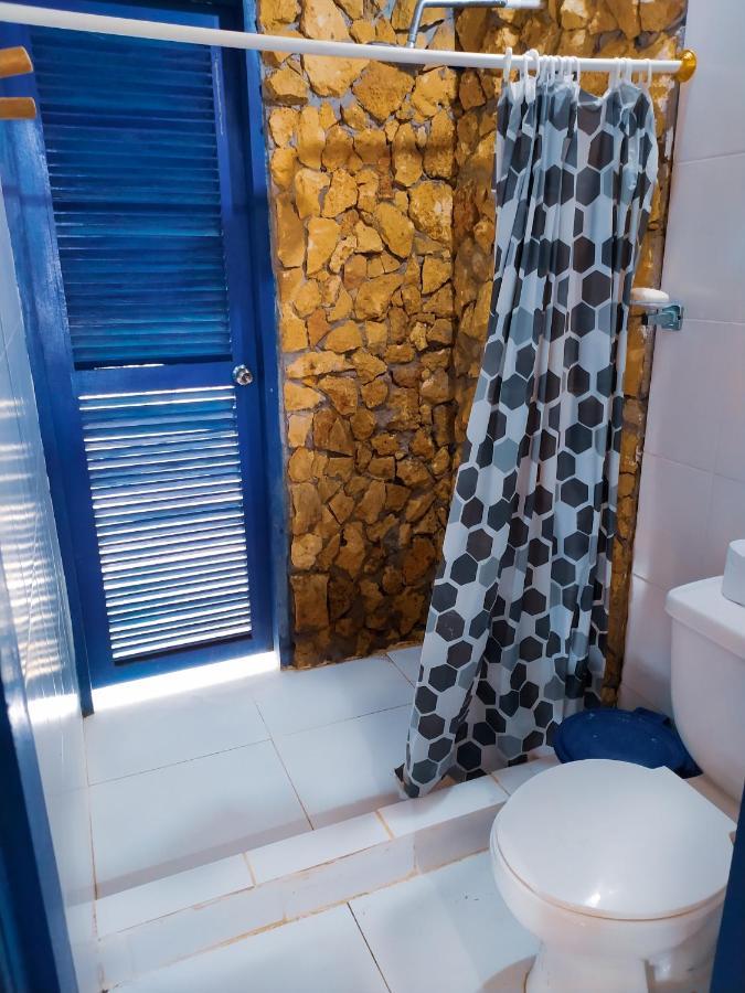 Rainbow Hostel 산 베르나르도 델 비엔토 외부 사진