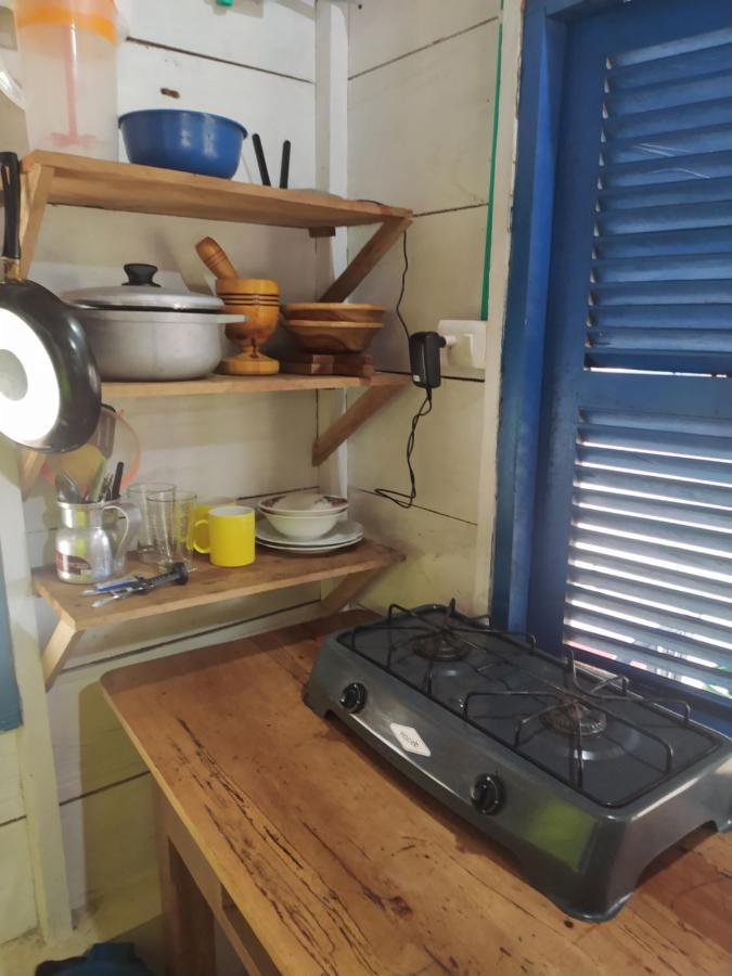 Rainbow Hostel 산 베르나르도 델 비엔토 외부 사진