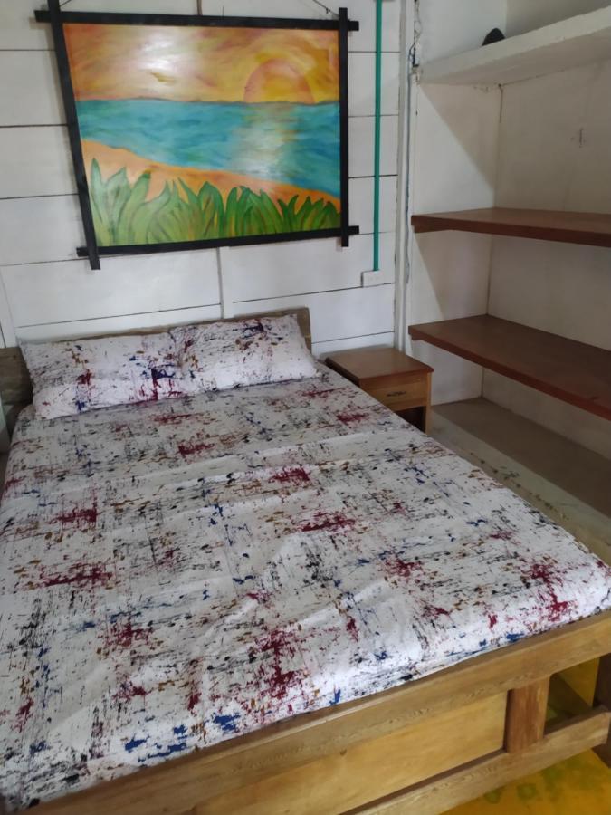 Rainbow Hostel 산 베르나르도 델 비엔토 외부 사진