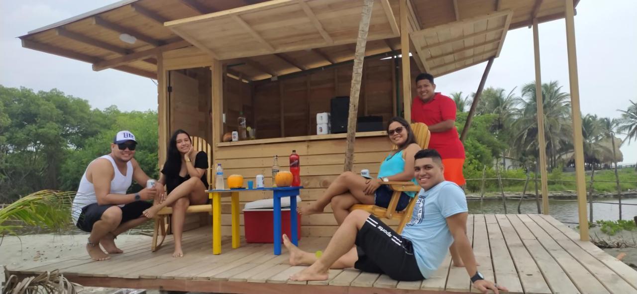 Rainbow Hostel 산 베르나르도 델 비엔토 외부 사진