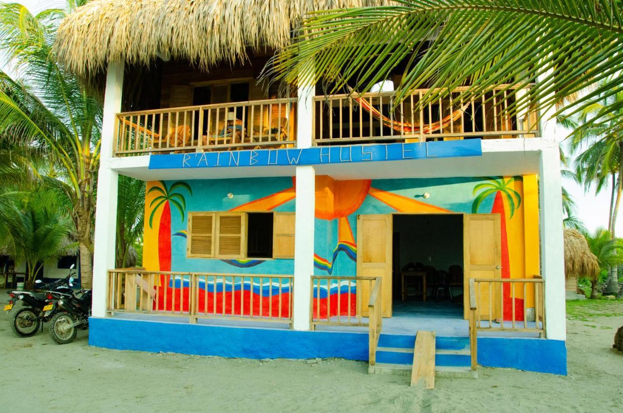 Rainbow Hostel 산 베르나르도 델 비엔토 외부 사진