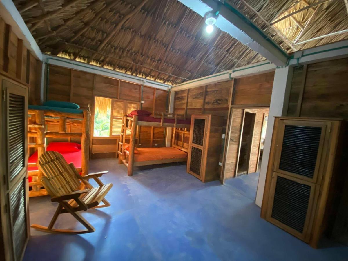 Rainbow Hostel 산 베르나르도 델 비엔토 외부 사진