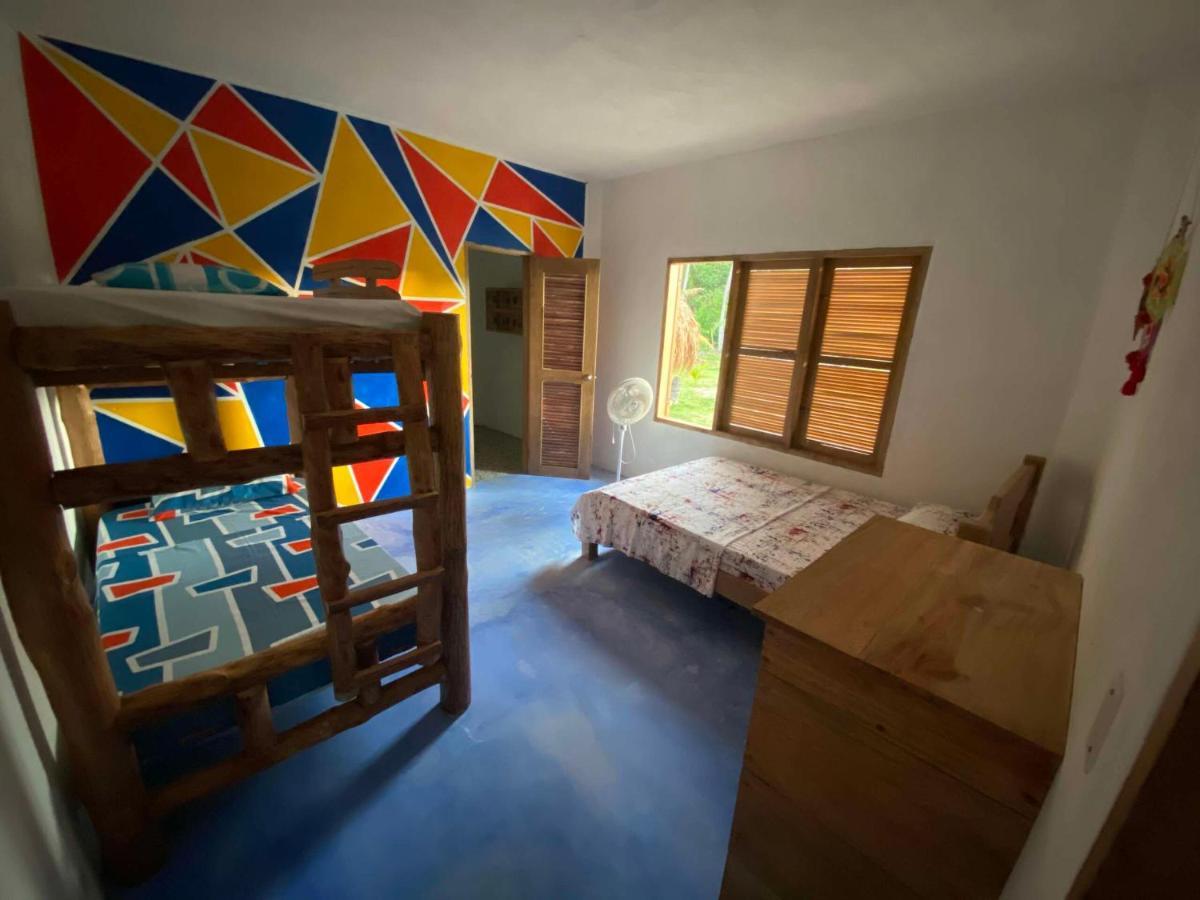 Rainbow Hostel 산 베르나르도 델 비엔토 외부 사진