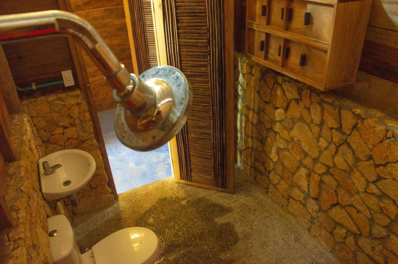 Rainbow Hostel 산 베르나르도 델 비엔토 외부 사진