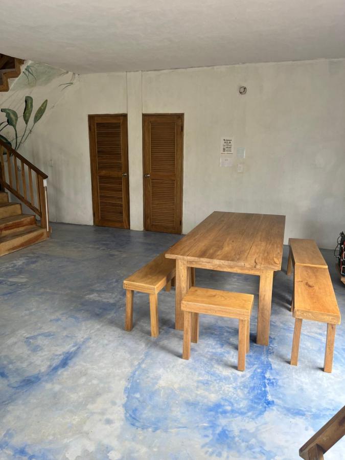Rainbow Hostel 산 베르나르도 델 비엔토 외부 사진